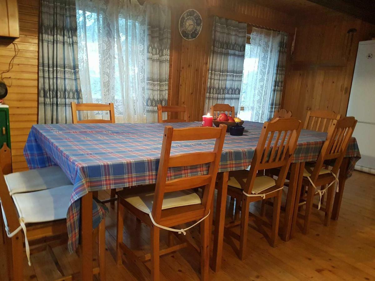 Ptaszorowka Prázdninový dům *